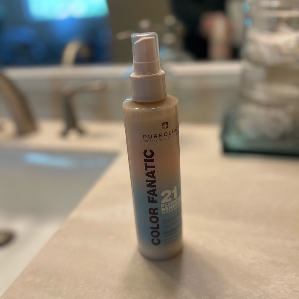 Pureology Color Fanatic Hair Treatment